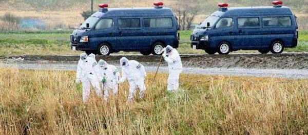 bé gái Việt bị sát hại ở Nhật - Sputnik Việt Nam