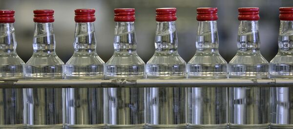 Vodka - Sputnik Việt Nam