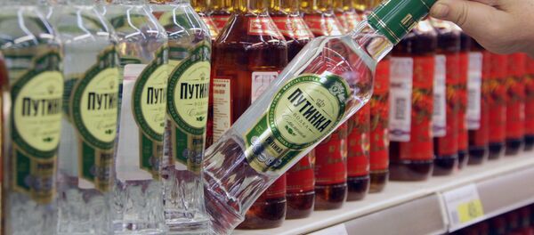 Vodka - Sputnik Việt Nam