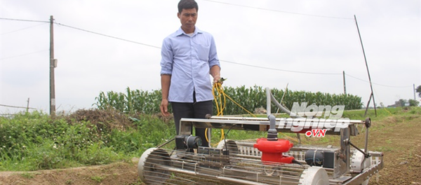 Nông dân- ông “trùm” rô-bốt Việt khiến người Do Thái cũng phải ngả mũ - Sputnik Việt Nam