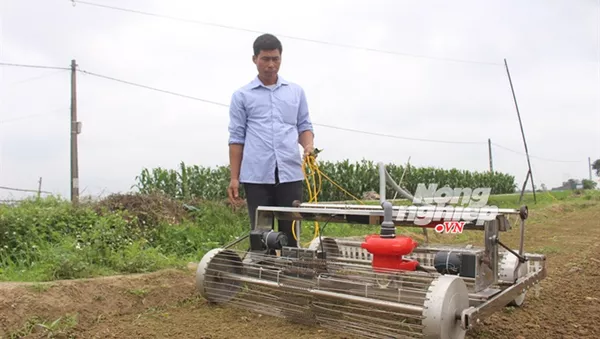 Nông dân- ông “trùm” rô-bốt Việt khiến người Do Thái cũng phải ngả mũ - Sputnik Việt Nam