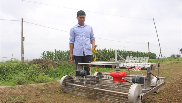 Nông dân- ông “trùm” rô-bốt Việt khiến người Do Thái cũng phải ngả mũ - Sputnik Việt Nam