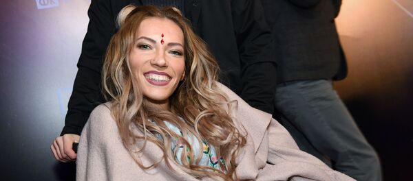 Yulia Samoilova Yulia Samoilova - Sputnik Việt Nam