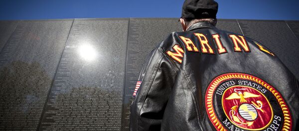 Ngày Cựu chiến binh Việt Nam Ngày Cựu chiến binh Việt Nam - Sputnik Việt Nam