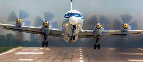 Il-22 - Sputnik Việt Nam