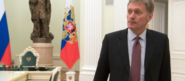 Dmitry Peskov - Sputnik Việt Nam