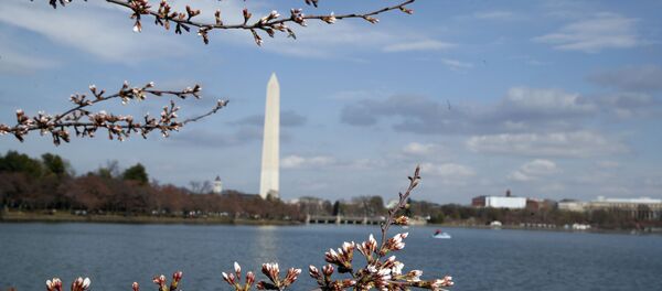 Washington - Sputnik Việt Nam