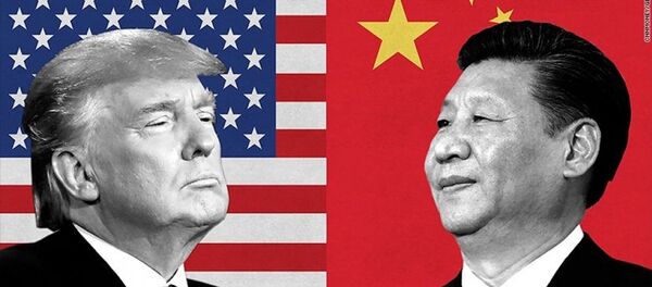 Tổng thống Mỹ cảnh báo nếu Trung Quốc không giúp đỡ trong vấn đề Triều Tiên, Hoa Kỳ sẽ làm một mình. Tổng thống Mỹ cảnh báo nếu Trung Quốc không giúp đỡ trong vấn đề Triều Tiên, Hoa Kỳ sẽ làm một mình. - Sputnik Việt Nam