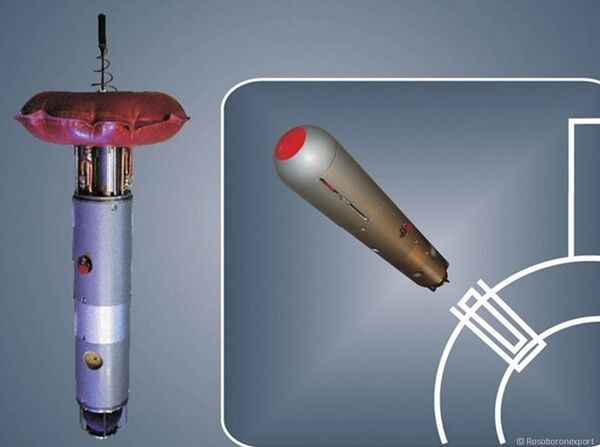 Thiết bị Vist-2 - Sputnik Việt Nam