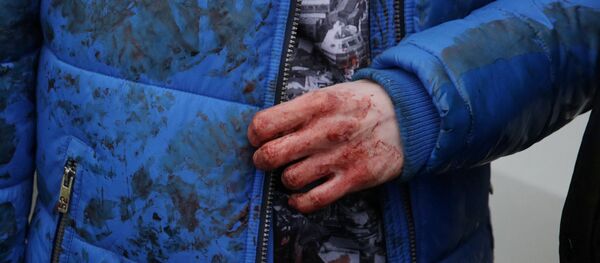 nạn nhân vụ nổ trong tàu điện ngầm Saint-Peterburg nạn nhân vụ nổ trong tàu điện ngầm Saint-Peterburg - Sputnik Việt Nam