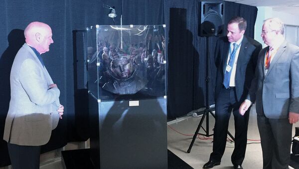 Dựng tượng đài Yuri Gagarin tại Mỹ Dựng tượng đài Yuri Gagarin tại Mỹ - Sputnik Việt Nam