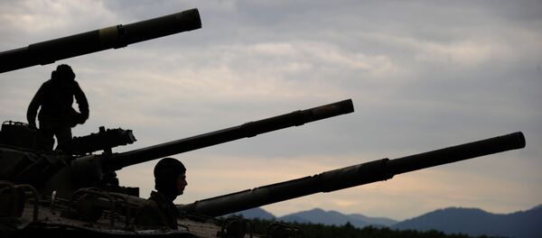 xe tăng Nga xe tăng Nga - Sputnik Việt Nam