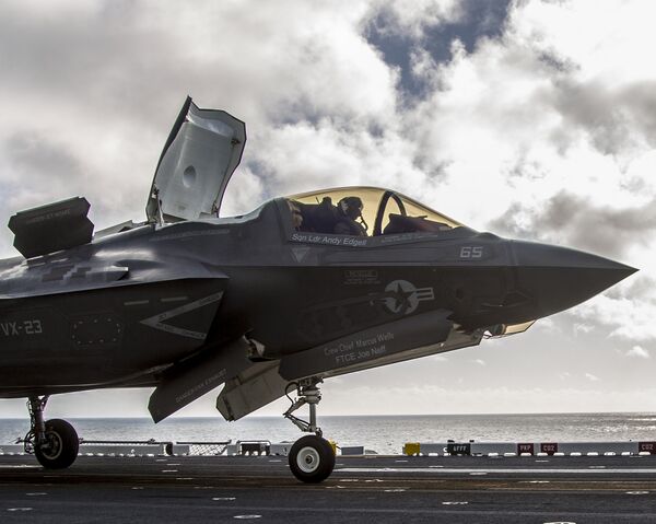 F-35  - Sputnik Việt Nam