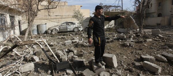 Mosul - Sputnik Việt Nam