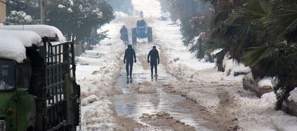 Idlib - Sputnik Việt Nam
