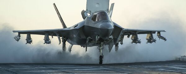 F-35 - Sputnik Việt Nam
