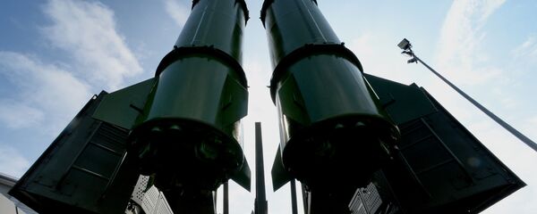 tên lửa di động Iskander - Sputnik Việt Nam