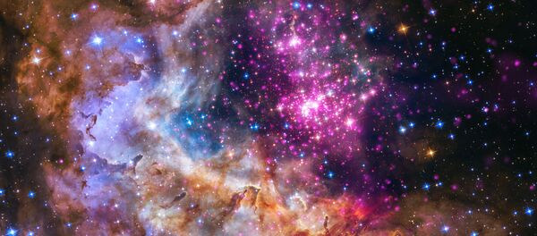 vũ trụ vũ trụ - Sputnik Việt Nam