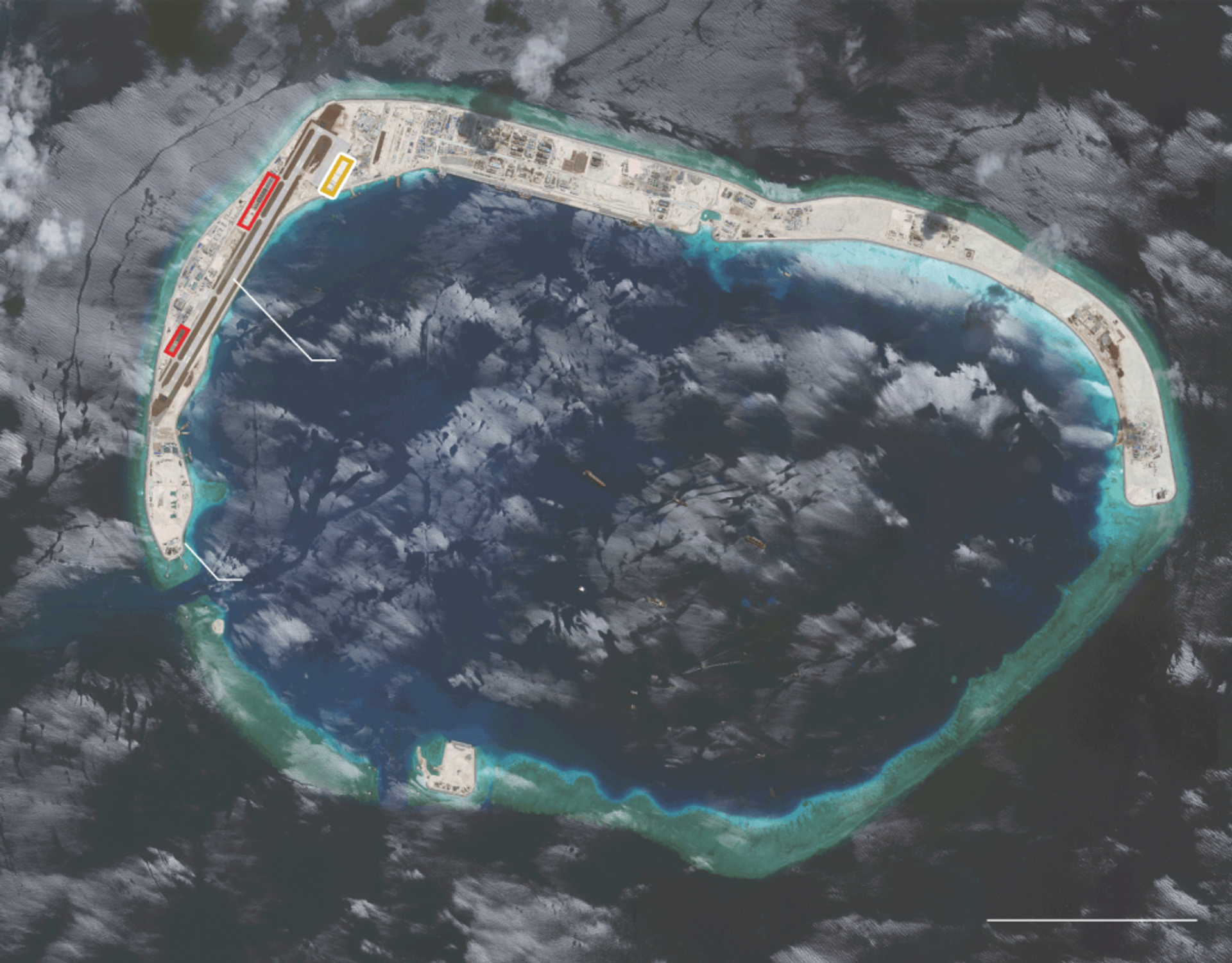 Mỹ và phương Tây quyết kiềm chế Trung Quốc ở Biển Đông - Sputnik Việt Nam, 1920, 29.07.2021