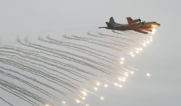 “Sát thủ săn ngầm” P-3 Orion từng bị bắn rơi ở Việt Nam? “Sát thủ săn ngầm” P-3 Orion từng bị bắn rơi ở Việt Nam? - Sputnik Việt Nam