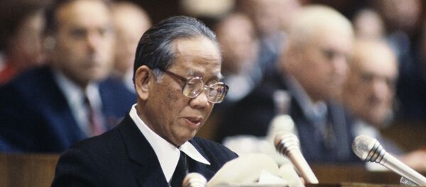Lê Duẩn - Sputnik Việt Nam