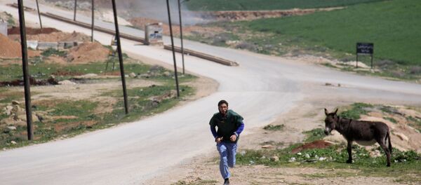 Idlib - Sputnik Việt Nam