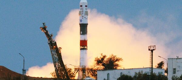 Soyuz-FG - Sputnik Việt Nam