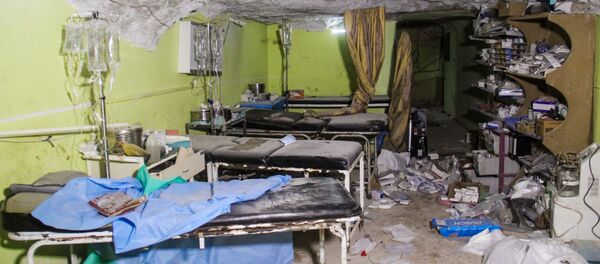 Idlib - Sputnik Việt Nam