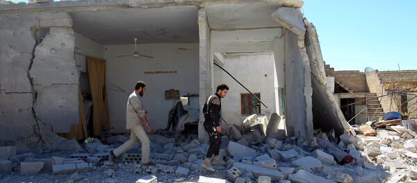 Idlib Idlib - Sputnik Việt Nam