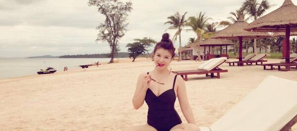 Đào Kim Oanh - Sputnik Việt Nam