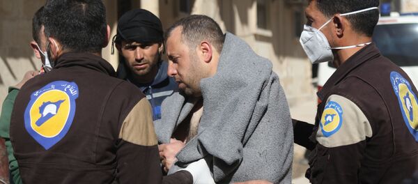 Idlib Idlib - Sputnik Việt Nam