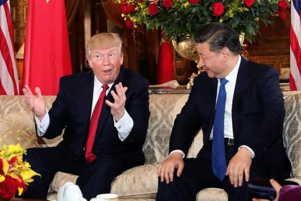 Trump Tập - Sputnik Việt Nam