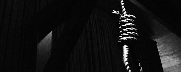 treo cổ tự tử treo cổ tự tử - Sputnik Việt Nam