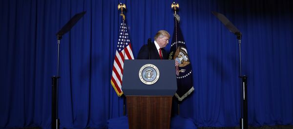 Donald Trump Donald Trump - Sputnik Việt Nam