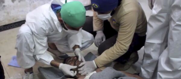 Idlib - Sputnik Việt Nam