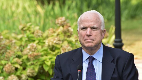 John McCain - Sputnik Việt Nam