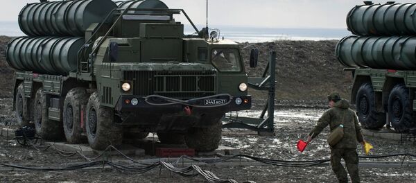 S-400 - Sputnik Việt Nam