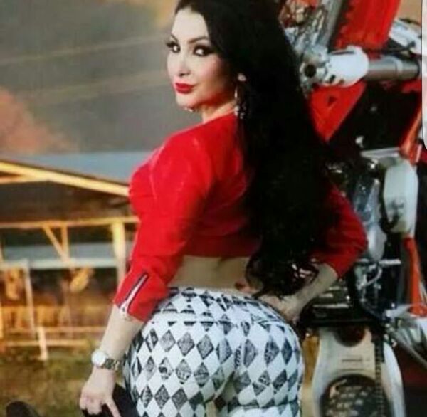 Yuriana Castillo – người tình của sát thủ Mexico nổi tiếng. Bị giết chết vào năm 2014 Yuriana Castillo – người tình của sát thủ Mexico nổi tiếng. Bị giết chết vào năm 2014 - Sputnik Việt Nam