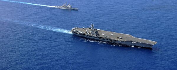 Hải quân Mỹ - Sputnik Việt Nam
