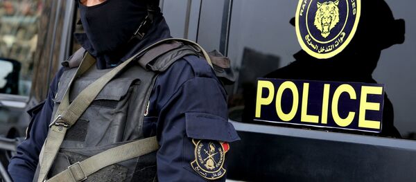 cảnh sát Ai Cập - Sputnik Việt Nam