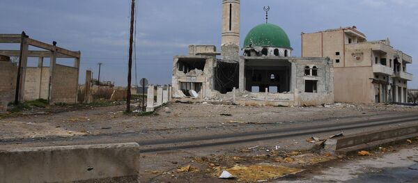 Syria - Sputnik Việt Nam