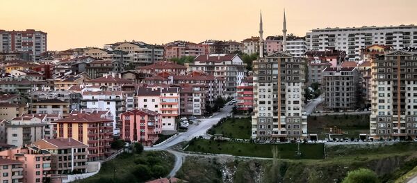 Ankara - Sputnik Việt Nam