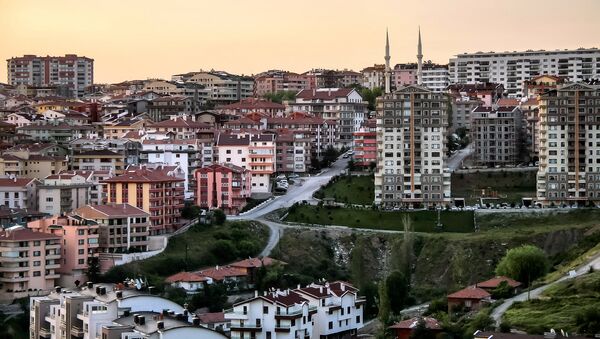 Ankara - Sputnik Việt Nam