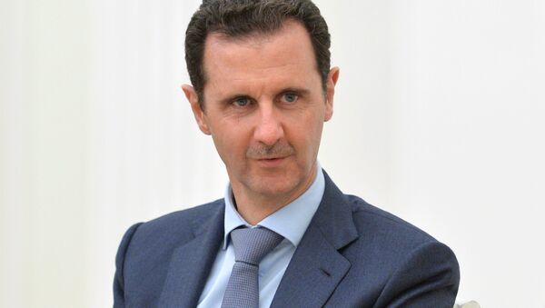 Bashar al-Assad - Sputnik Việt Nam