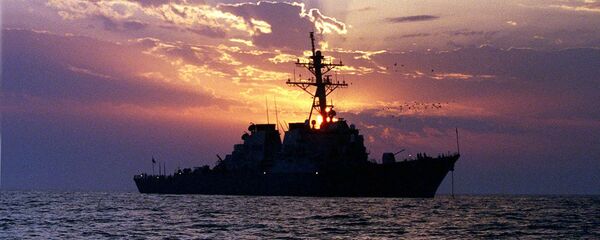 Hải quân Hoa Kỳ - Sputnik Việt Nam