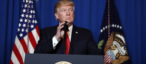 Donald Trump - Sputnik Việt Nam