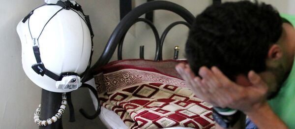 Các thành viên Mũ trắng” bị buộc tội tạo tư liệu giả mạo về công việc ở Syria - Sputnik Việt Nam