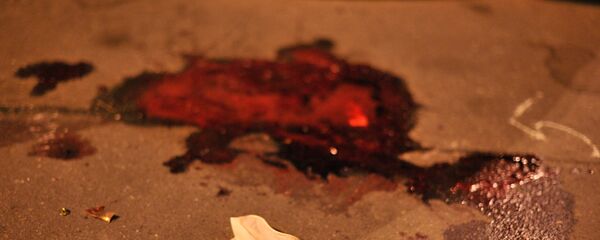 vụ giết người - Sputnik Việt Nam