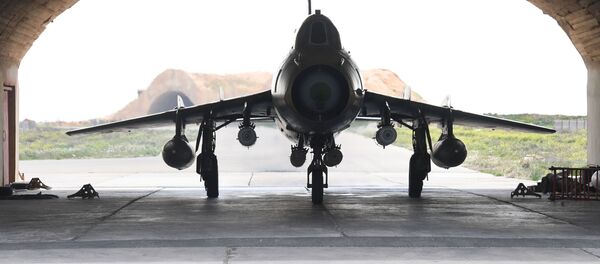Máy bay Syria Máy bay Syria - Sputnik Việt Nam