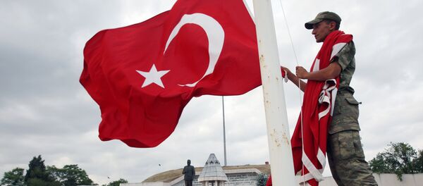 Thổ Nhĩ Kỳ - Sputnik Việt Nam